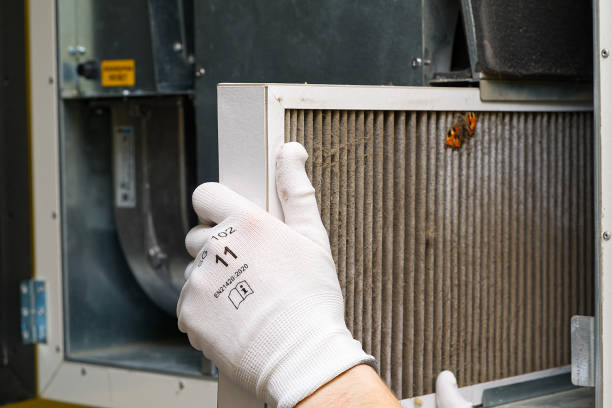 Air Quality Test in South Houston, TX